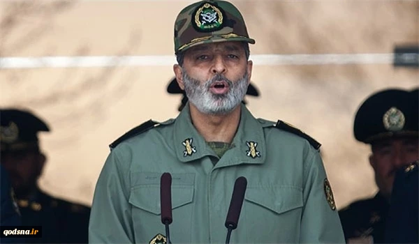 قائد الجيش الايراني: القصف الأخير للأراضي المحتلة صفحة جديدة من انتصارات المقاومة 2