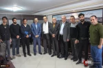 A session titled as "Role of Literature in Resistance" was convened at Qodsna HQ 2