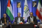 A session titled as "Role of Literature in Resistance" was convened at Qodsna HQ 5