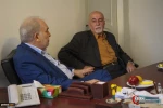 A session titled as "Role of Literature in Resistance" was convened at Qodsna HQ 6