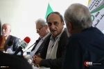 A session titled as "Role of Literature in Resistance" was convened at Qodsna HQ 18