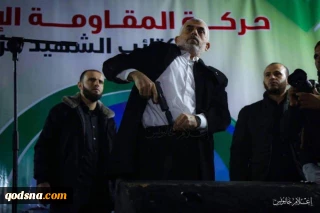 منابع فلسطینی:

سلاح غنیمت گرفته شده از نظامیان صهیونیست به دست یحیی السنوار رسید+تصاویر