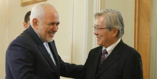 ظریف اعلام کرد:

 آمادگی ایران برای همکاری با سازمان ملل در همه حوزه‌ها در افغانستان