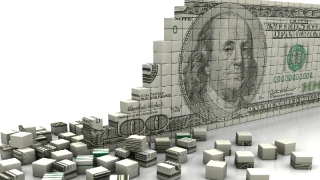 Ketika Indonesia dan Cina Tinggalkan Dollar AS