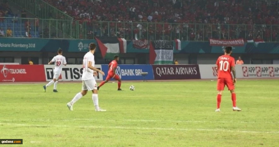 منتخب فلسطين يفرض التعادل على الصين في أرضه

 2