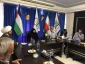 Dr. Zahra Mostafawi Met Members of the 40th Anniversary of the Islamic Revolution Commemoration Campaign