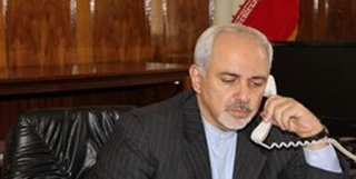 گفتگوی تلفنی وزیر خارجه سوئد با ظریف