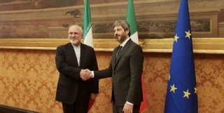 رئیس مجلس نمایندگان ایتالیا عنوان کرد:

 اروپا و ایتالیا همه تلاش خود را برای حفظ برجام انجام می‌دهند