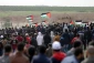 حمله به تظاهرات بازگشت فلسطینیان