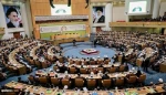 في العاصمة الإيرانية

انطلاق اعمال المؤتمر الدولي الـ 32 للوحدة الاسلامية بشعار «القدس محور الوحدة»
 2