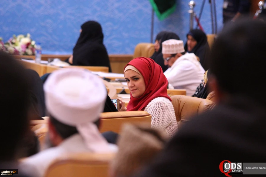 Opening ceremony of 32nd international Islamic Unity Conference convened 6
