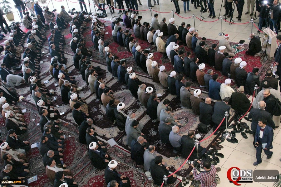 Opening ceremony of 32nd international Islamic Unity Conference convened 19