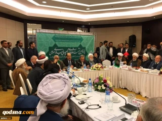 Islamic Unity & al-Quds freedom most important issues of the Islamic World