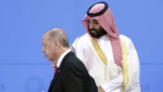 MBS Diabaikan oleh Para Pemimpin Dunia
