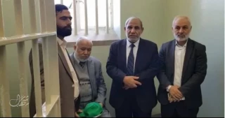 در جریان سفر هیات مجلس قانونگذاری فلسطین به آفریقای جنوبی عنوان شد؛

پیام محمود الزهار به اسرای فلسطینی از محل حبس «نلسون ماندلا»