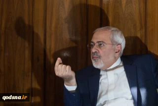 پاسخ ظریف به ادعای همتای آمریکایی‌اش در مورد نقض قطعنامه ۲۲۳۱ از سوی ایران