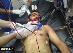 منابع فلسطینی:

نظامیان صهیونیست یک جوان فلسطینی را در کرانه باختری به شهادت رساندند+ فیلم و تصاویر 2