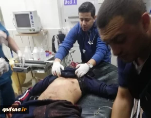 منابع فلسطینی:

نظامیان صهیونیست یک جوان فلسطینی را در کرانه باختری به شهادت رساندند+ فیلم و تصاویر 3