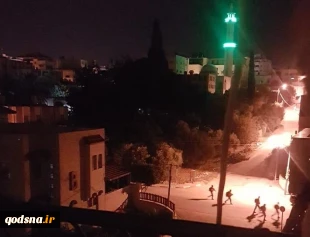 منابع فلسطینی:

نظامیان صهیونیست یک جوان فلسطینی را در کرانه باختری به شهادت رساندند+ فیلم و تصاویر 4