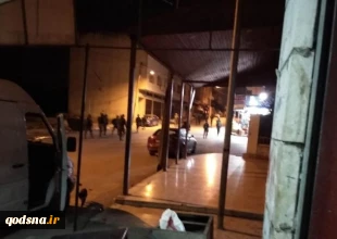 منابع فلسطینی:

نظامیان صهیونیست یک جوان فلسطینی را در کرانه باختری به شهادت رساندند+ فیلم و تصاویر 2