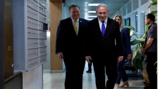 Bertemu Menlu AS di Brussels, Netanyahu Angkat Isu Iran