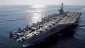 US aircraft carrier moves to Persian Gulf in show of force against Iran