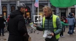 Dutch activist stages solitary protests weekly against Israeli persecution 4