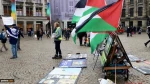 Dutch activist stages solitary protests weekly against Israeli persecution 5