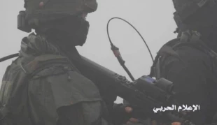«از رگ گردن به شما نزدیک تریم»؛

انتشار تصاویر نظامیان صهیونیست رصد شده از سوی حزب الله لبنان + تصاویر
 4