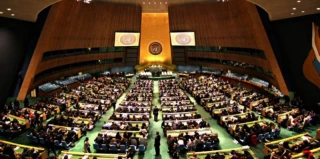 UN General Assembly Adopts Another Pro-Palestine Resolution
