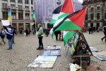 Dutch activist stages solitary protests weekly against Israeli persecution 3