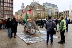 Dutch activist stages solitary protests weekly against Israeli persecution 5