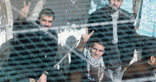 بازداشت 337 هزار فلسطینی از آغاز انتفاضه سنگ