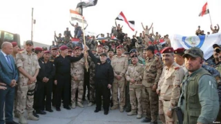10 Desember, Irak Rayakan Hari Kemenangan Nasional atas ISIS