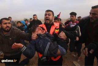 منابع فلسطینی خبر دادند:

شهادت کودک 5 ساله فلسطینی در اثر شدت جراحات وارده در جریان سی و هفتمین راهپیمایی بازگشت