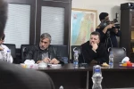چهارمین نشست در قلمرو کتاب با موضوع کتاب پاکسازی نژادی در فلسطین 8
