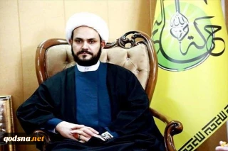 Al-Kaabi: al-Nujaba follows the Guardianship of the Islamic Jurist