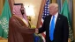 Trump says stands by Saudi crown prince despite rebuke from Senate