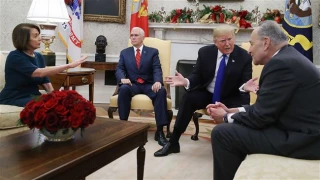 Trump uses Israel as example to promote Mexico wall