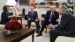 Trump uses Israel as example to promote Mexico wall