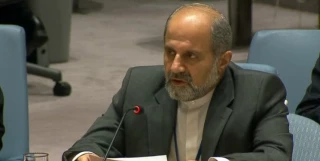 نماینده دائم ایران در سازمان ملل در نشست شورای امنیت: 

ایران بر سر امنیت و توانمندی دفاعی متعارف خود مصالحه نمی‌کند