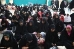 إقامة مراسم الذكري السنوية الثالثة لمجزرة زاريا النيجيرية 10