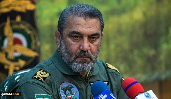 قائد طيران الجيش الايراني: نمتلك احد اقوى الاساطيل في الشرق الاوسط  2