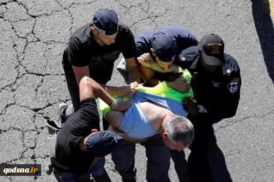 Yellow Vests Demonstrations in Israel 7