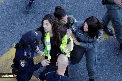 Yellow Vests Demonstrations in Israel 15