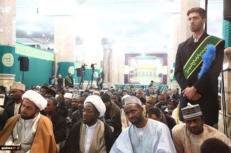 Ulang tahun ketiga Pembantaian Zaria di Nigeria 4