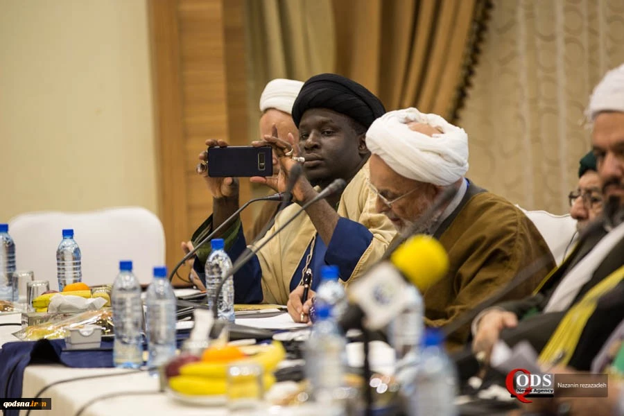 Final Session of Central Council of Universal Congress of the Lovers of Ahlul-Bayt 2