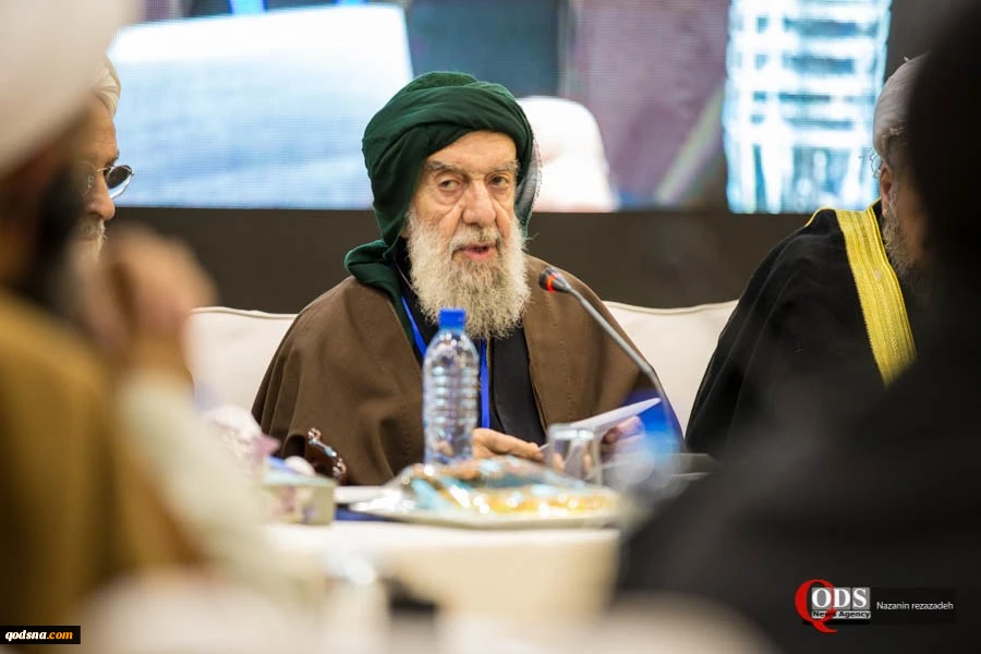 Final Session of Central Council of Universal Congress of the Lovers of Ahlul-Bayt 9