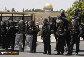 منابع فلسطینی گزارش دادند؛

شهادت زن فلسطینی در مسجدالاقصی پس از ممانعت از ورود نیروهای امدادگر