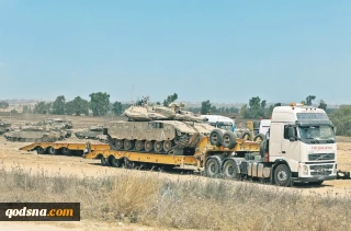 یدیعوت آحرونوت هشدار داد:

کاهش شدید رانندگان خودروهای سنگین در ارتش اسرائیل